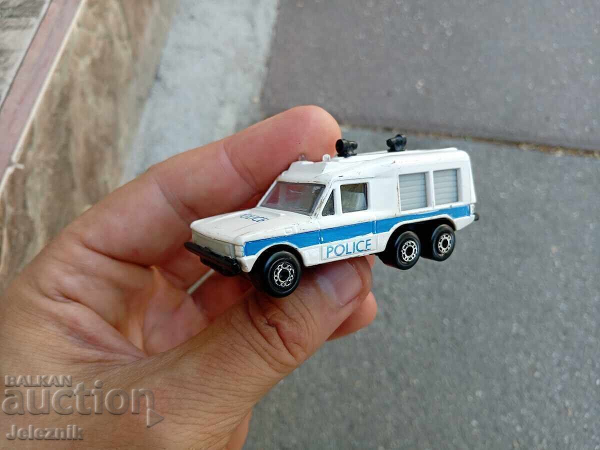 Carmichael Commando Machboks Bulgaria/1982, 1:53/Poliție - 7