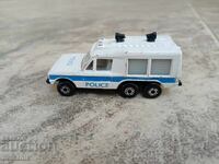 Carmichael Commando Machboks Bulgaria/1982, 1:53/Poliție