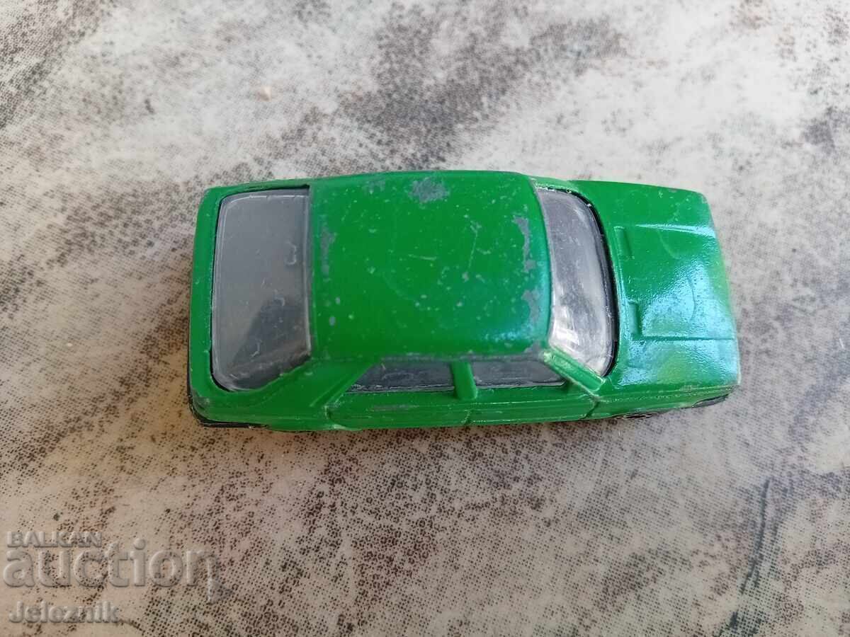 Renault 11 Matchbox Βουλγαρία /1985, 1:56 Σπάνιο! - 5 Renault 11 Matchbox Βουλγαρία /1985, 1:56 Σπάνιο! - 5