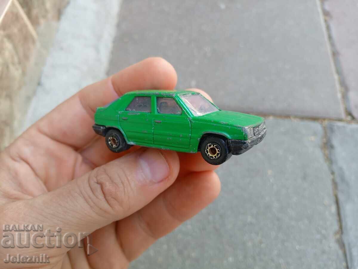 Renault 11 Matchbox Bulgaria /1985, 1:56 Rar! - 7