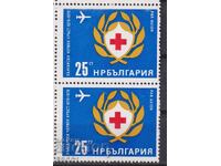 Καθαρό γραμματόσημο Ερυθρού Σταυρού 1978 από Βουλγαρία