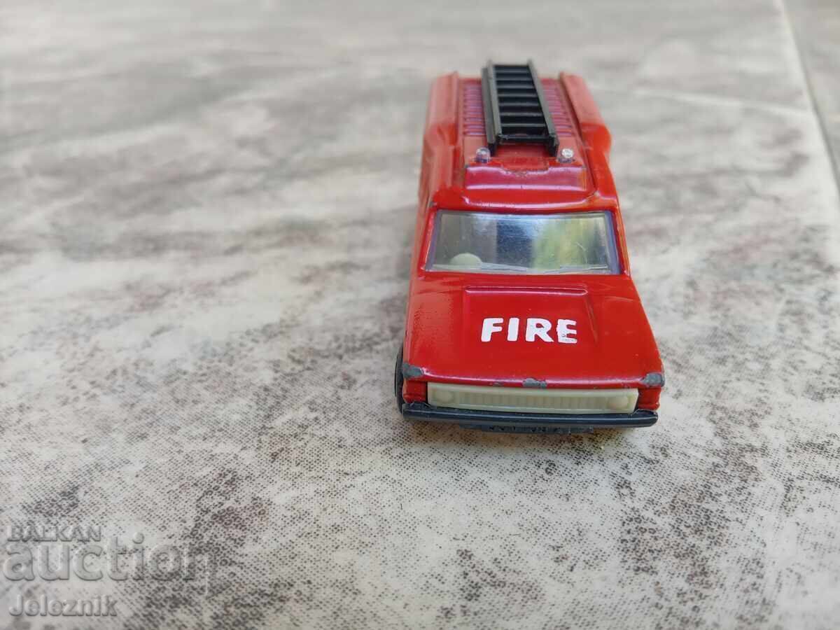 Auction Carmichael Commando Matchbox Bulgaria 1:75/1982 Fire/160-MINT Auction Carmichael Commando Matchbox Bulgaria 1:75/1982 Fire/160-MINT