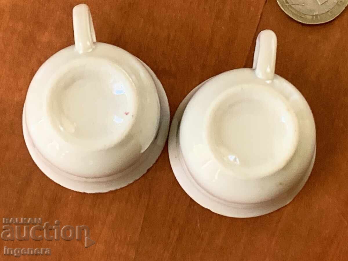 Delivery of PORCELAIN CUP MINI FOR HOT RAKIYA - 2 PCS
