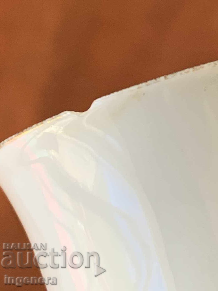 PORCELAIN CUP MINI FOR HOT RAKIYA - 2 PCS - 7