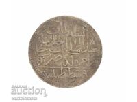 2 Gold Coins 1781 AH1187 / 8 ABDUL HAMID I - Ottoman Empire