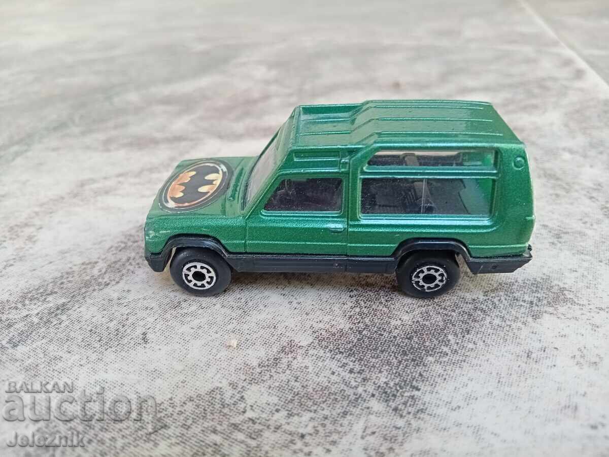 Matra Rancho Matchbox Bulgaria /1982 - Minunată! cu preț € 56.19 | 109.90 BGN Matra Rancho Matchbox Bulgaria /1982 - Minunată! cu preț € 56.19 | 109.90 BGN