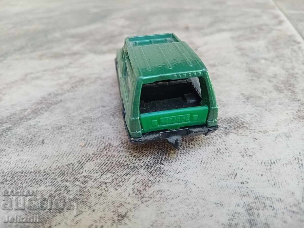 Licitație Matra Rancho Matchbox Bulgaria /1982 - Minunată!