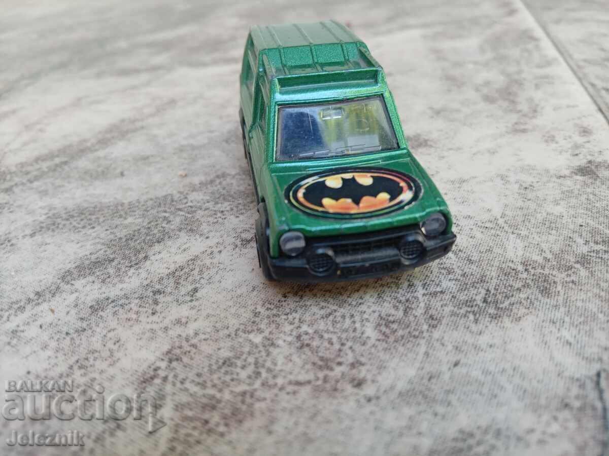 Livrarea Matra Rancho Matchbox Bulgaria /1982 - Minunată!