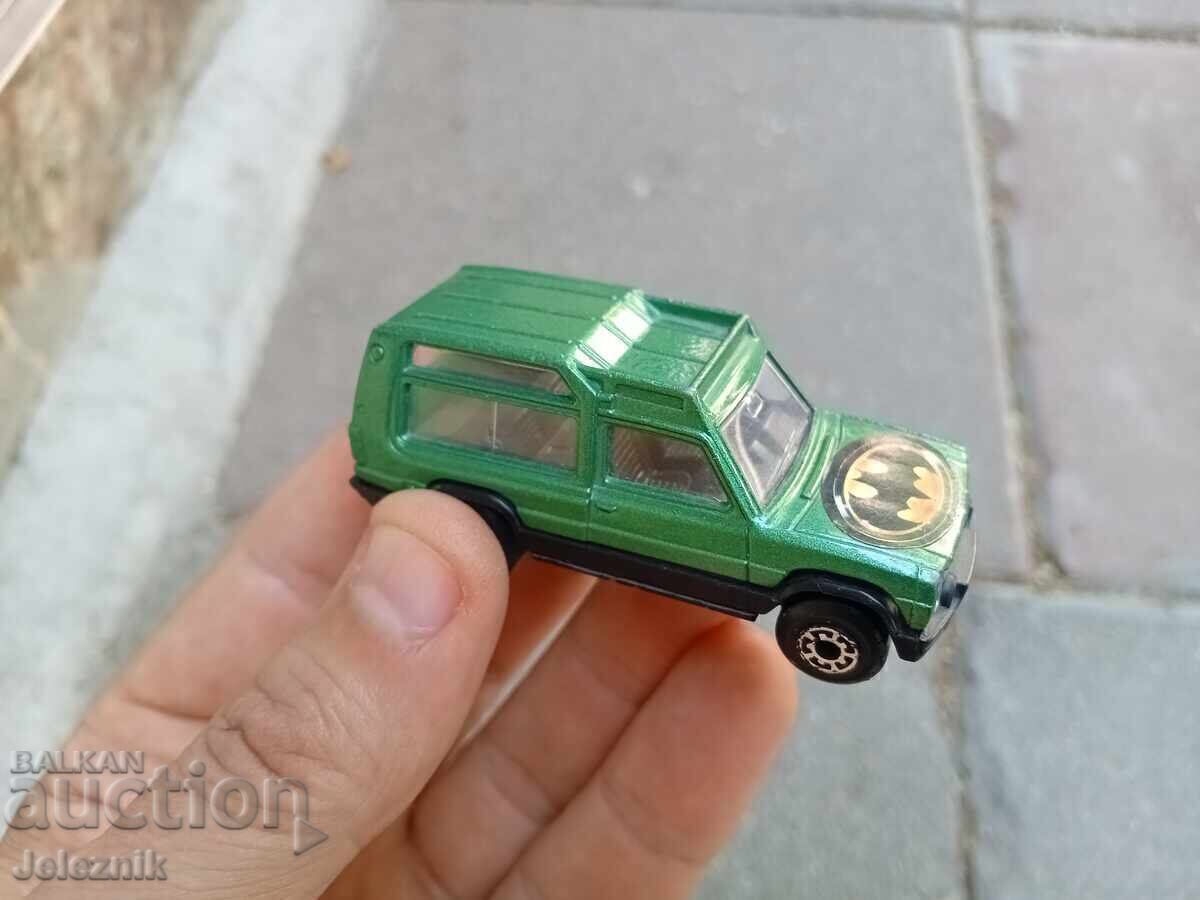 Matra Rancho Matchbox Bulgaria /1982 - Minunată! - 7 Matra Rancho Matchbox Bulgaria /1982 - Minunată! - 7