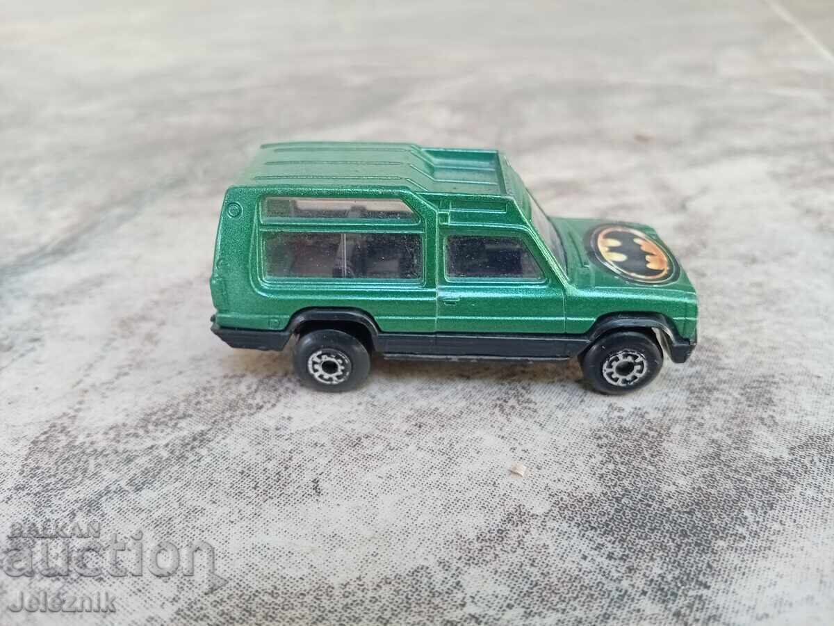 Matra Rancho Matchbox Bulgaria /1982 - Minunată! Matra Rancho Matchbox Bulgaria /1982 - Minunată!