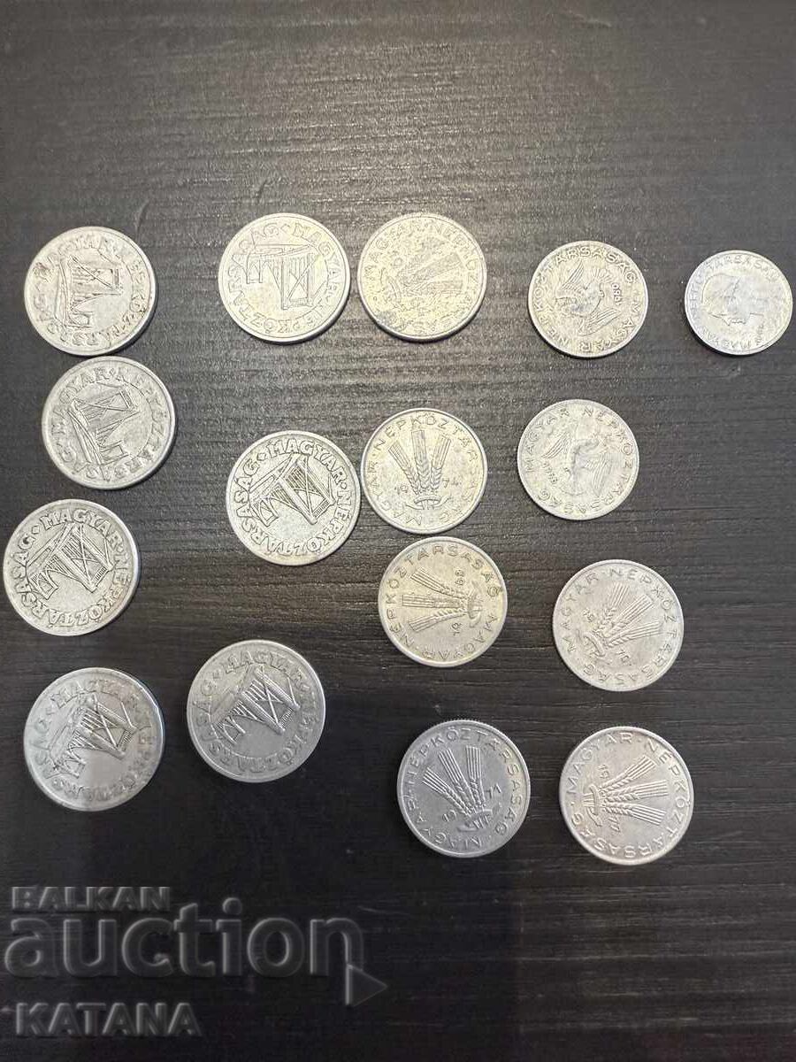 Lot de filler 16 bucăți cu preț 20.00 BGN | € 10.23