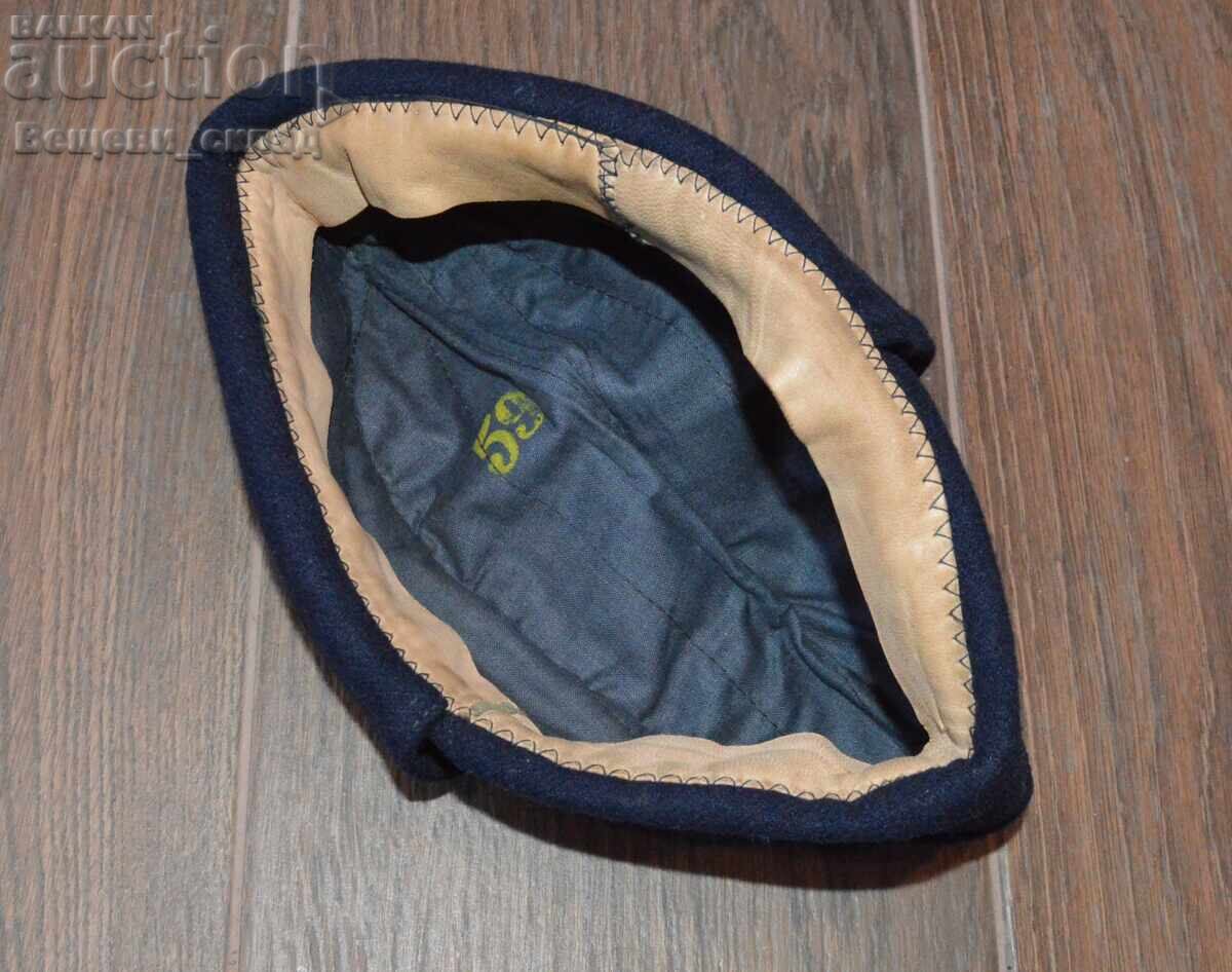 Auction  Winter woolen naval cap (VMF)
