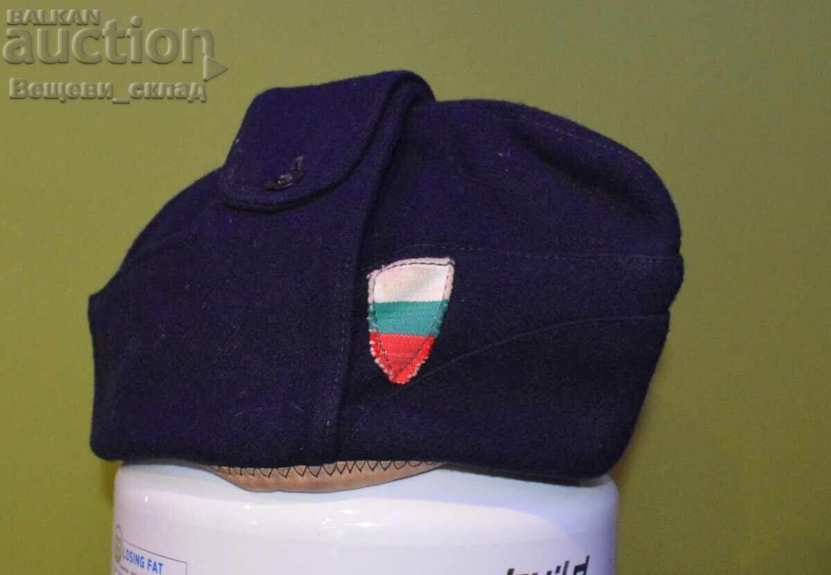 Winter woolen naval cap (VMF)