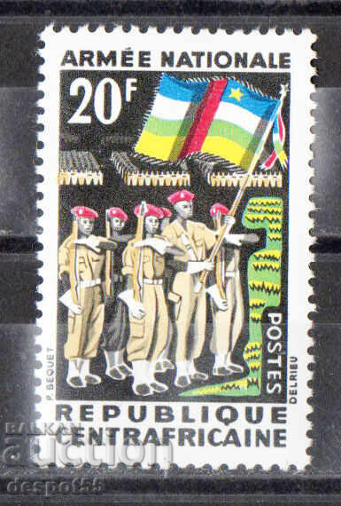 1963 TSAR. 3η Επέτειος της ανακήρυξης της Δημοκρατίας