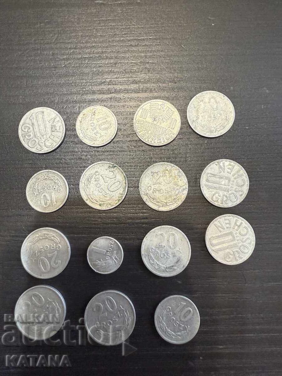 Lot de 15 bucăți (gros)