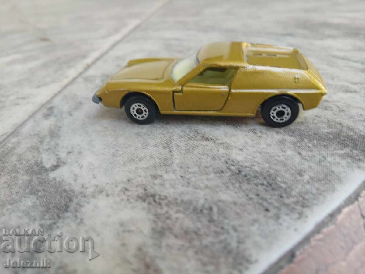 Lotus Europa Cutie de chibrituri Bulgaria/1969, N5-Perfectă! cu preț € 99.70 | 195.00 BGN