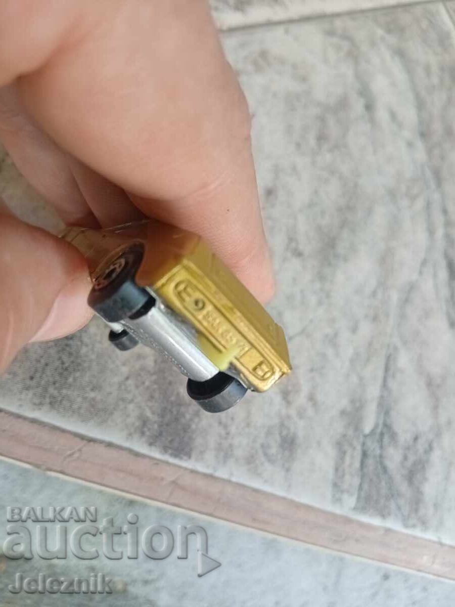 Auction  Lotus Europa Matchbox Bulgaria/1969, N5 - Perfect!