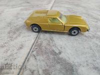 Lotus Europa Cutie de chibrituri Bulgaria/1969, N5-Perfectă!