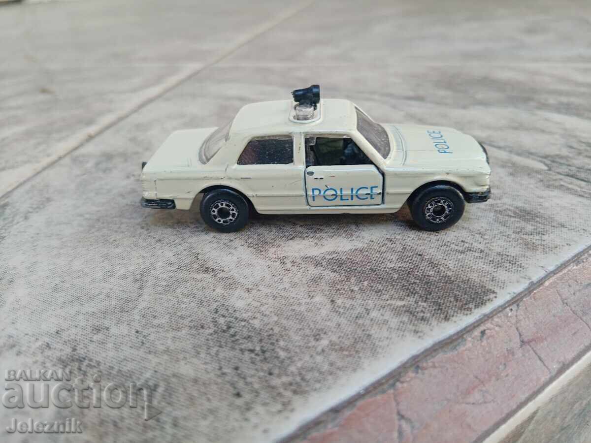 Mercedes 450SEL Matchbox Bulgaria/1979, N56 - Very Well Preserved! with price € 35.74 | 69.90 BGN