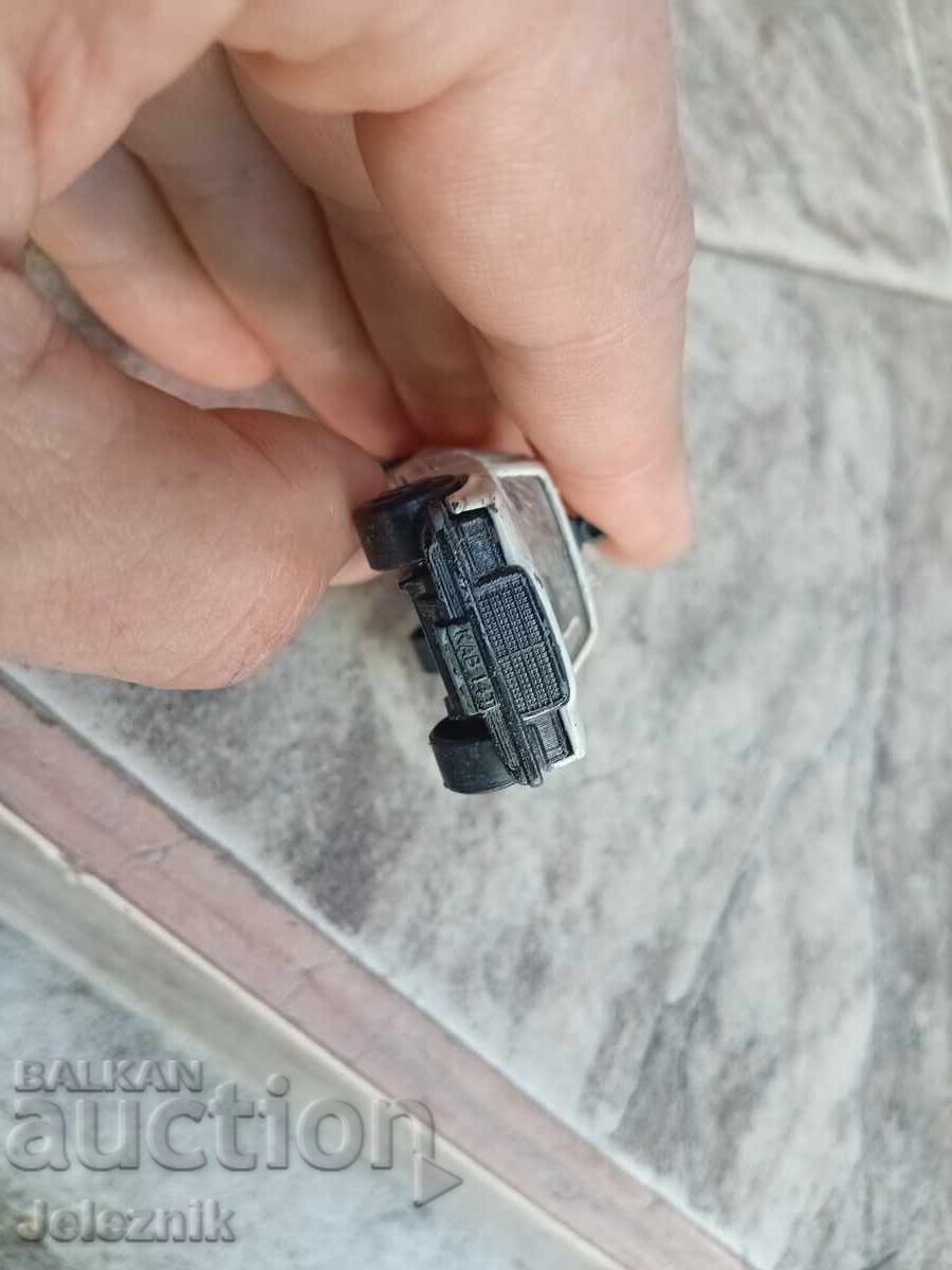 Licitație Mercedes 450SEL Matchbox Bulgaria/1979, N56-Foarte bine conservat!