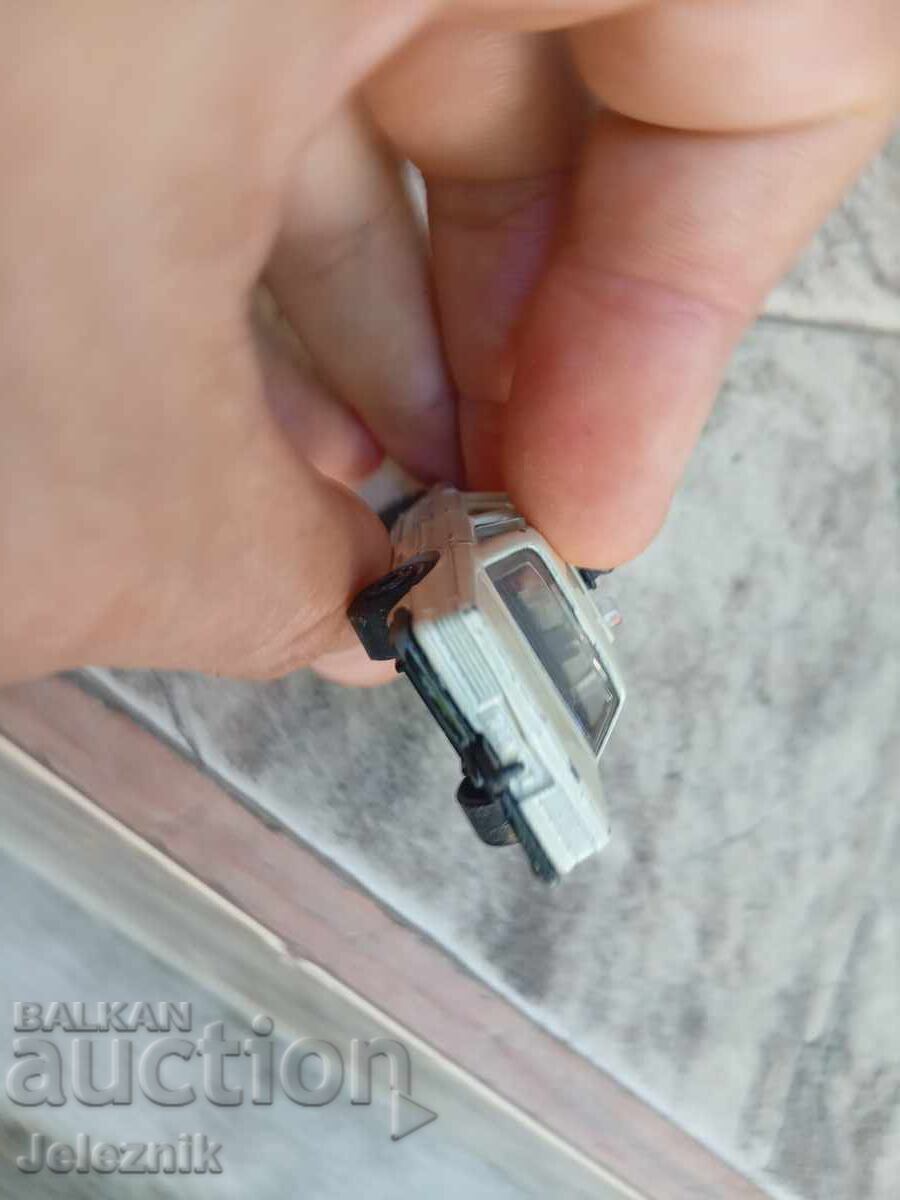 Delivery of Mercedes 450SEL Matchbox Bulgaria/1979, N56 - Very Well Preserved!