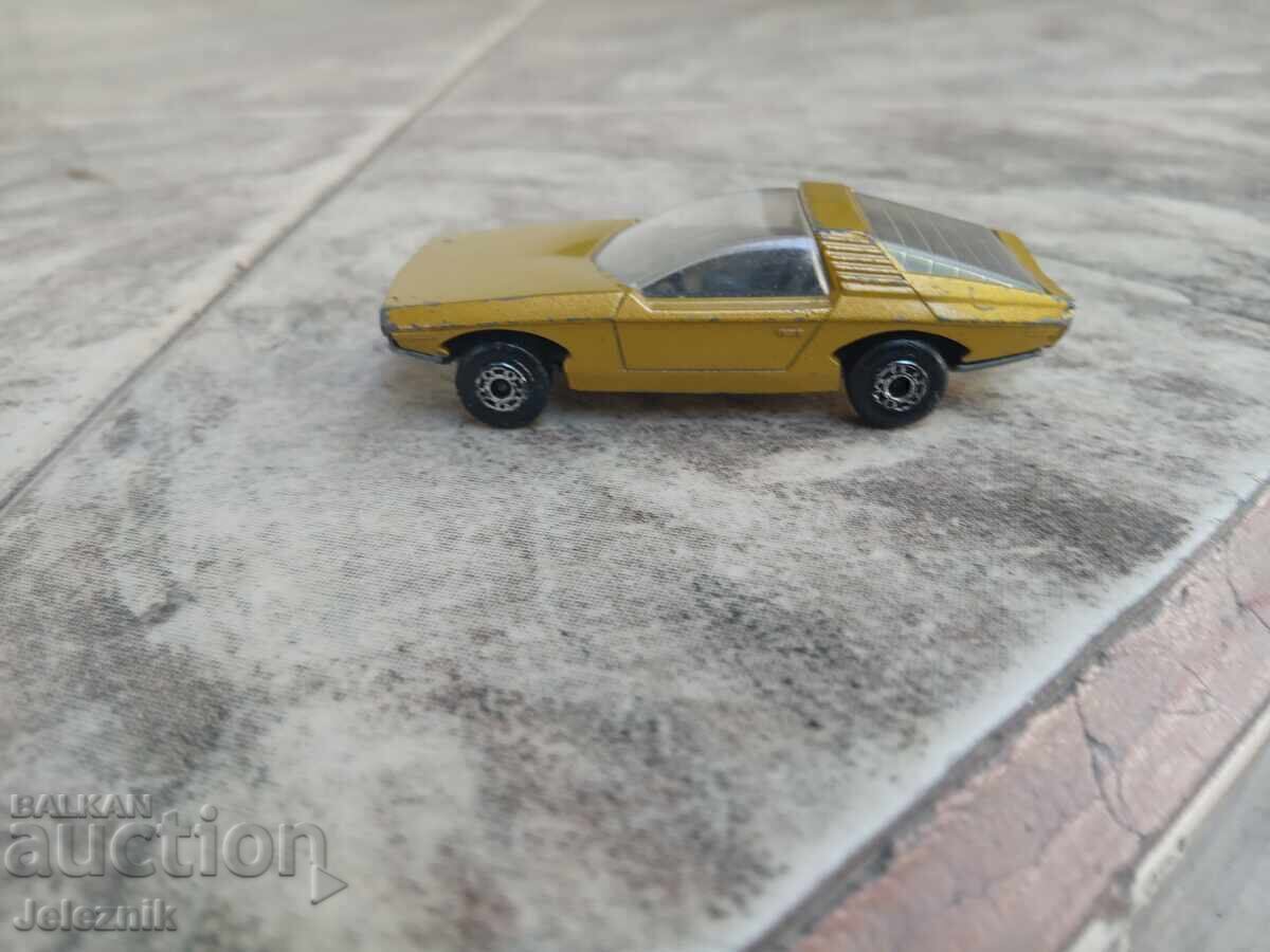 Vauxhall Cuildsman Matchbox Bulgaria/1971, N40 - Very Well Preserved with price € 30.63 | 59.91 BGN