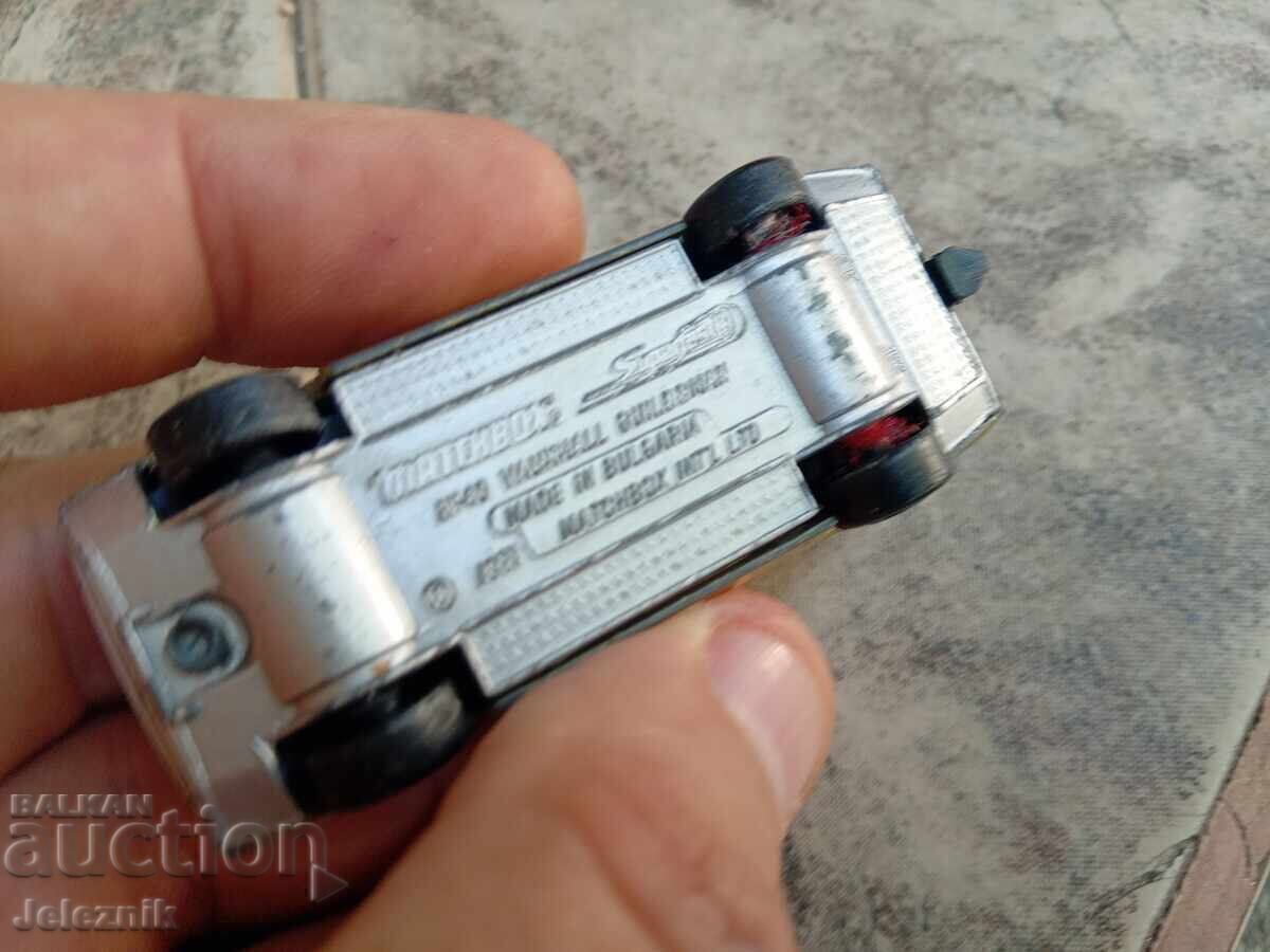 Vauxhall Cuildsman Мачбокс България/1971г,N40 -Много Запазен - 6 Vauxhall Cuildsman Мачбокс България/1971г,N40 -Много Запазен - 6