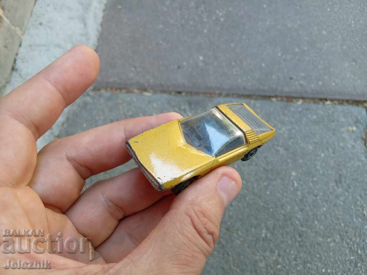 Vauxhall Cuildsman Matchbox Bulgaria/1971, N40 - Very Well Preserved - 7