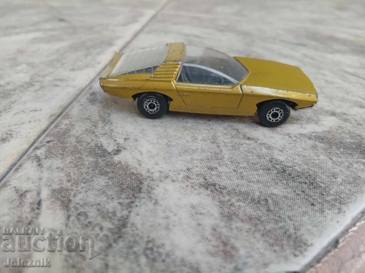 Vauxhall Cuildsman Matchbox Bulgaria/1971, N40 - Very Well Preserved