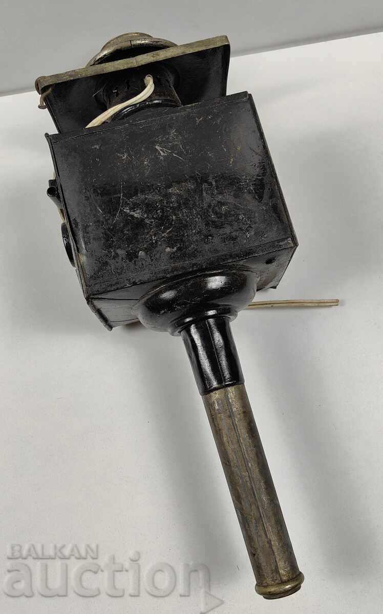 Παράδοση NACH. NA 20-TI ΑΙΩΝΑΣ ΜΕΓΑΛΟ ΦΑΝΑΡΙ ΑΠΟ ΑΜΑΞΑ ΠΡΟΒΟΛΕΑΣ ΛΑΜΠΑ