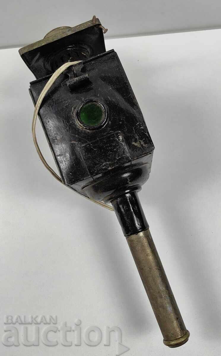 NACH. NA 20-TI ΑΙΩΝΑΣ ΜΕΓΑΛΟ ΦΑΝΑΡΙ ΑΠΟ ΑΜΑΞΑ ΠΡΟΒΟΛΕΑΣ ΛΑΜΠΑ - 5