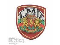 Emblemă semn BA - nefolosită