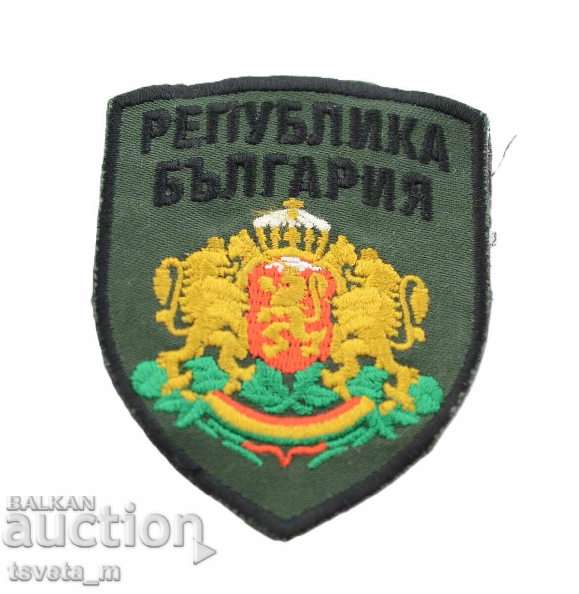 Emblema znak BA - neizpolzvana Emblema znak BA - neizpolzvana