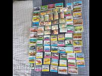 Imagini vechi de la gume de mestecat și stickere Panini