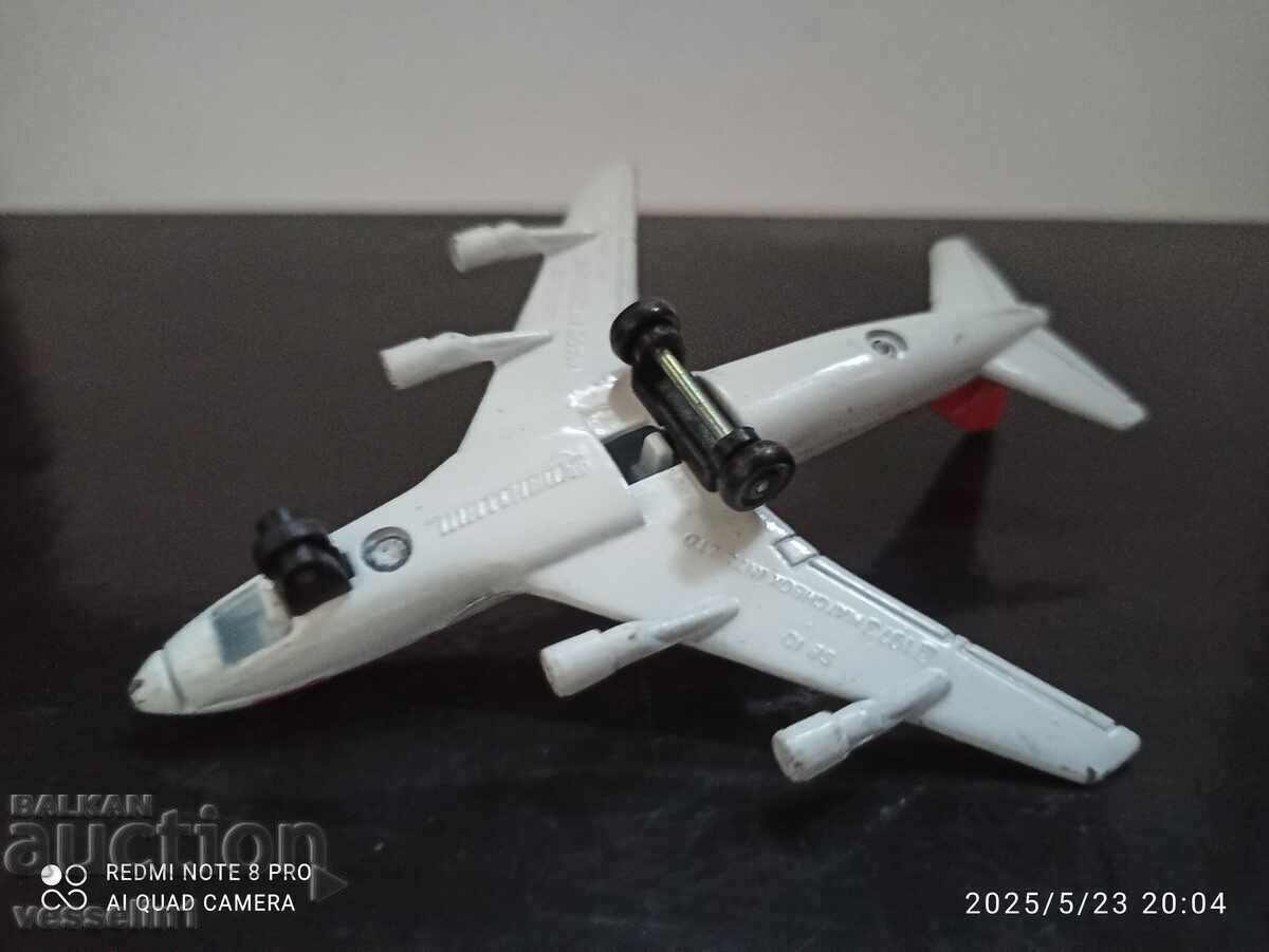 Auction  Matchbox airplane Boeing 747 from 1973