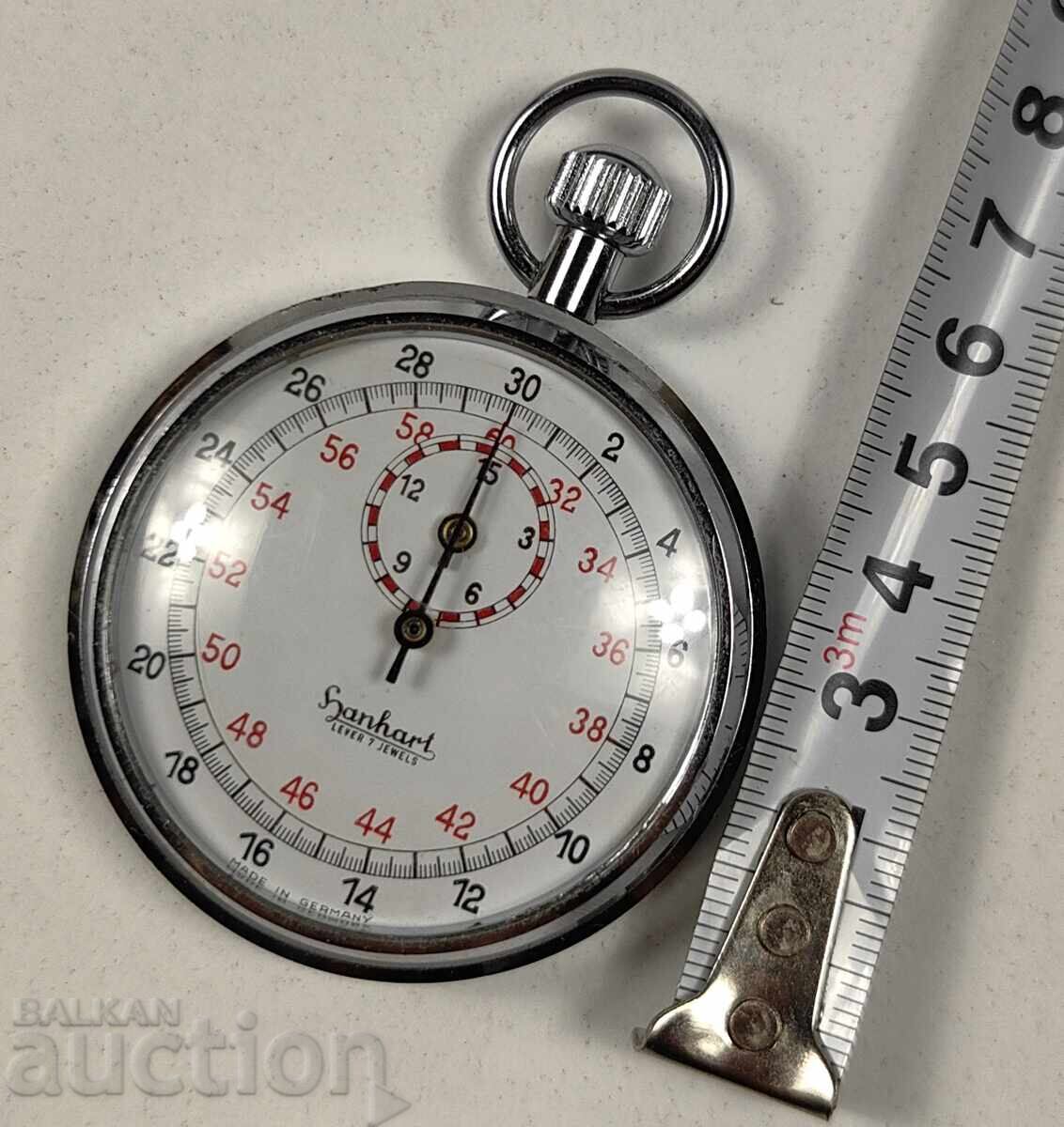 RARE GERMAN CHRONOMETER - WORKING with price 49.00 BGN | € 25.05