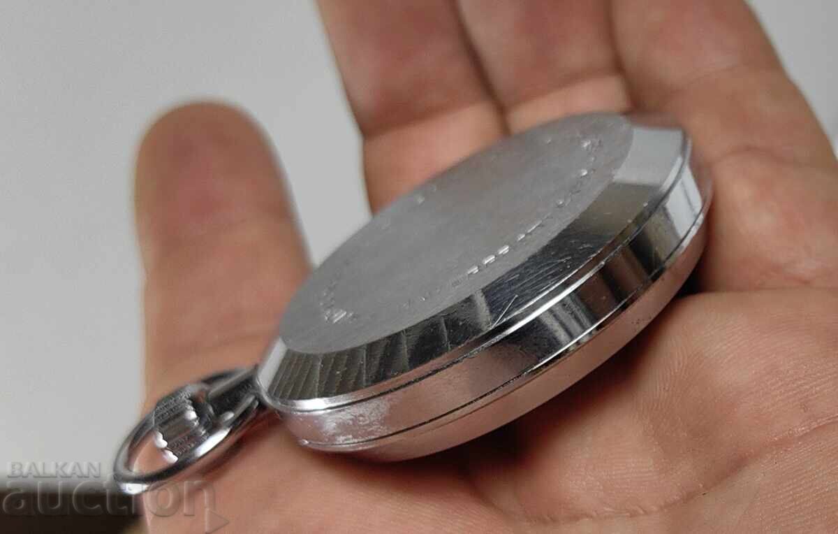 Auction  RARE GERMAN CHRONOMETER - WORKING