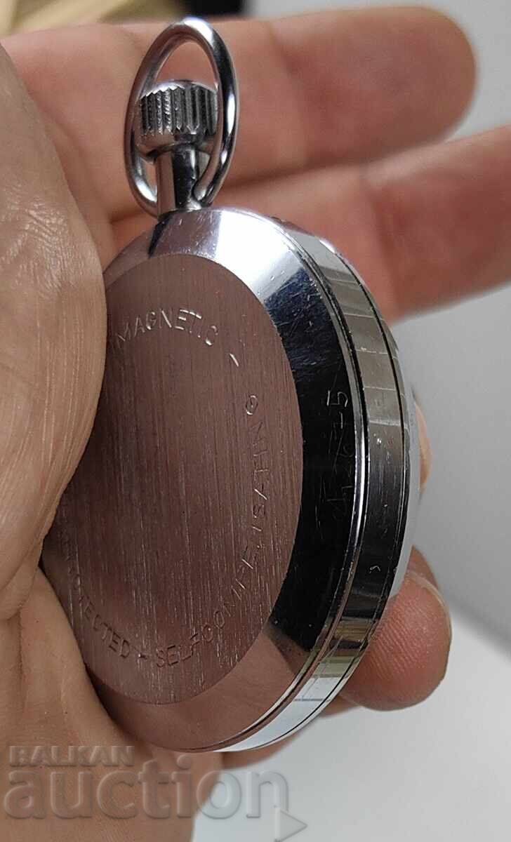 Delivery of RARE GERMAN CHRONOMETER - WORKING