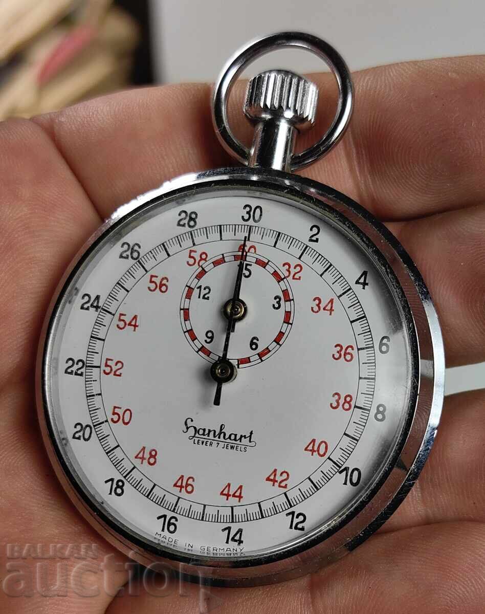 RARE GERMAN CHRONOMETER - WORKING