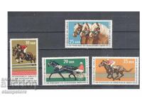 ΓΔΡ - Ιππικός αθλητισμός