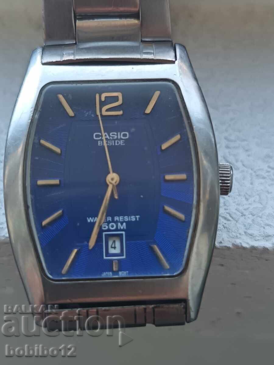 Часовник Касио/Casio BEM-106 с цена 60.00 лв. | € 30.68