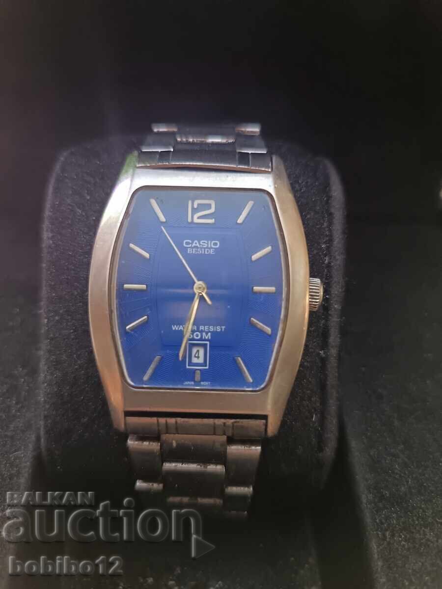 Часовник Касио/Casio BEM-106 - 5