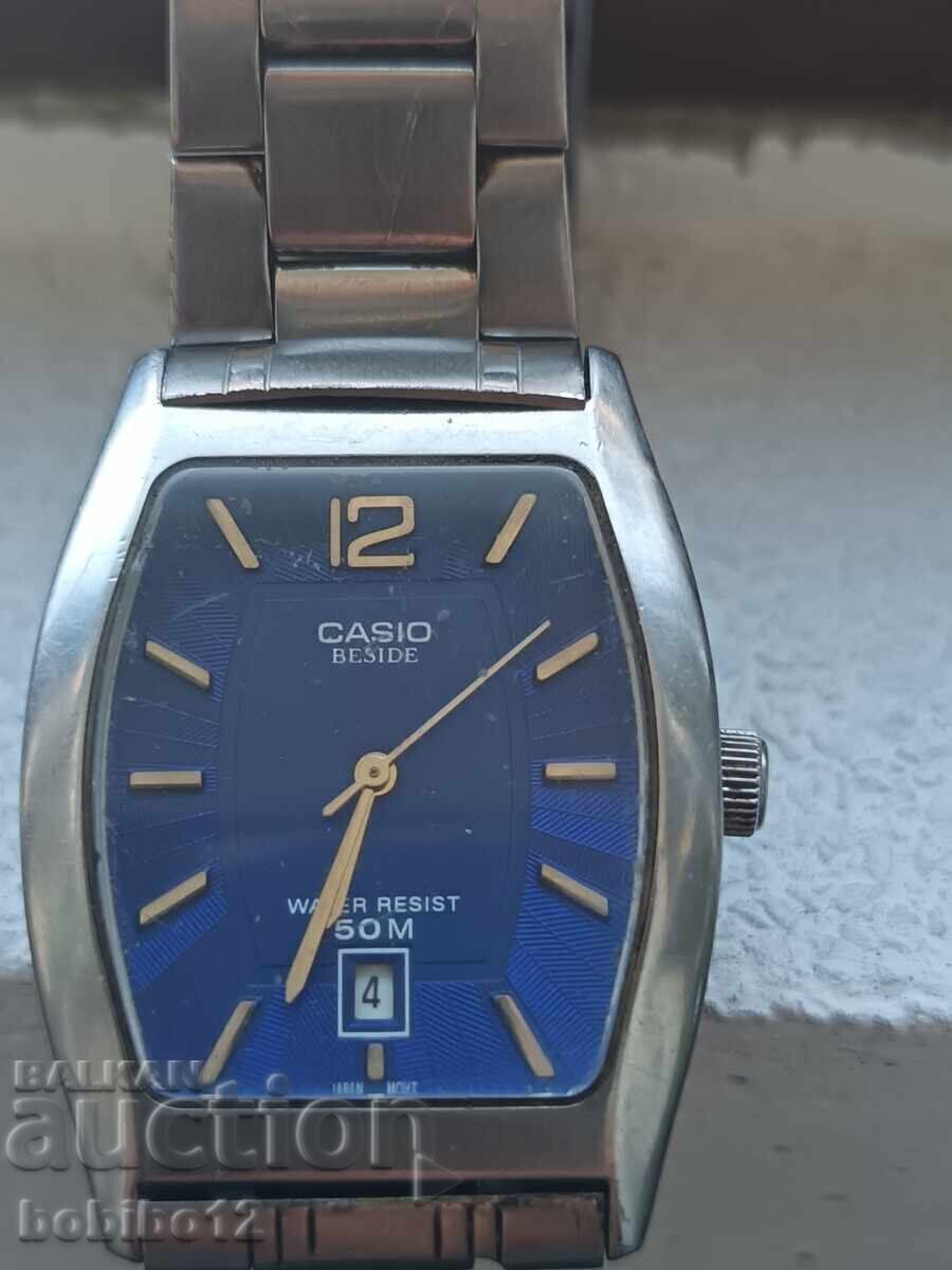 Часовник Касио/Casio BEM-106