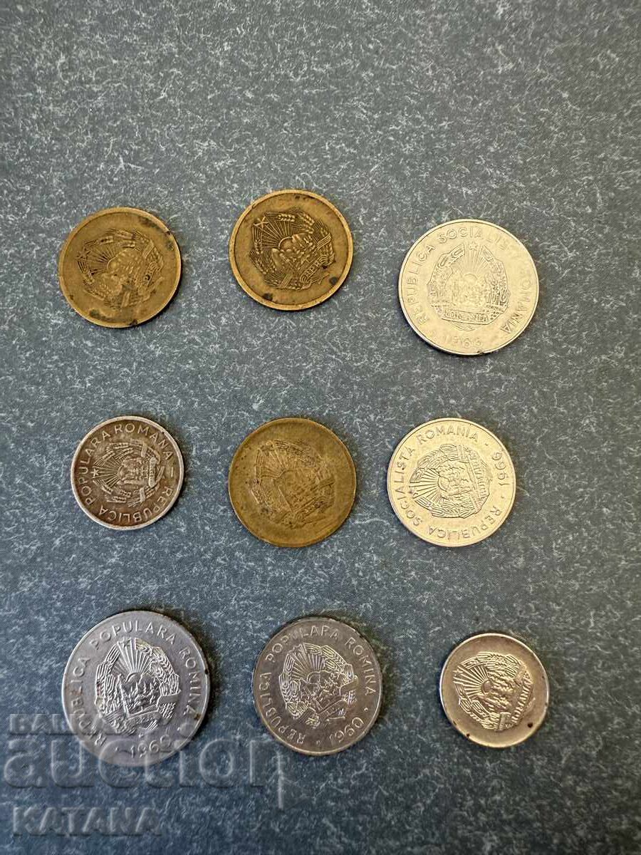 Lot of 9 pieces with price 10.00 BGN | € 5.11