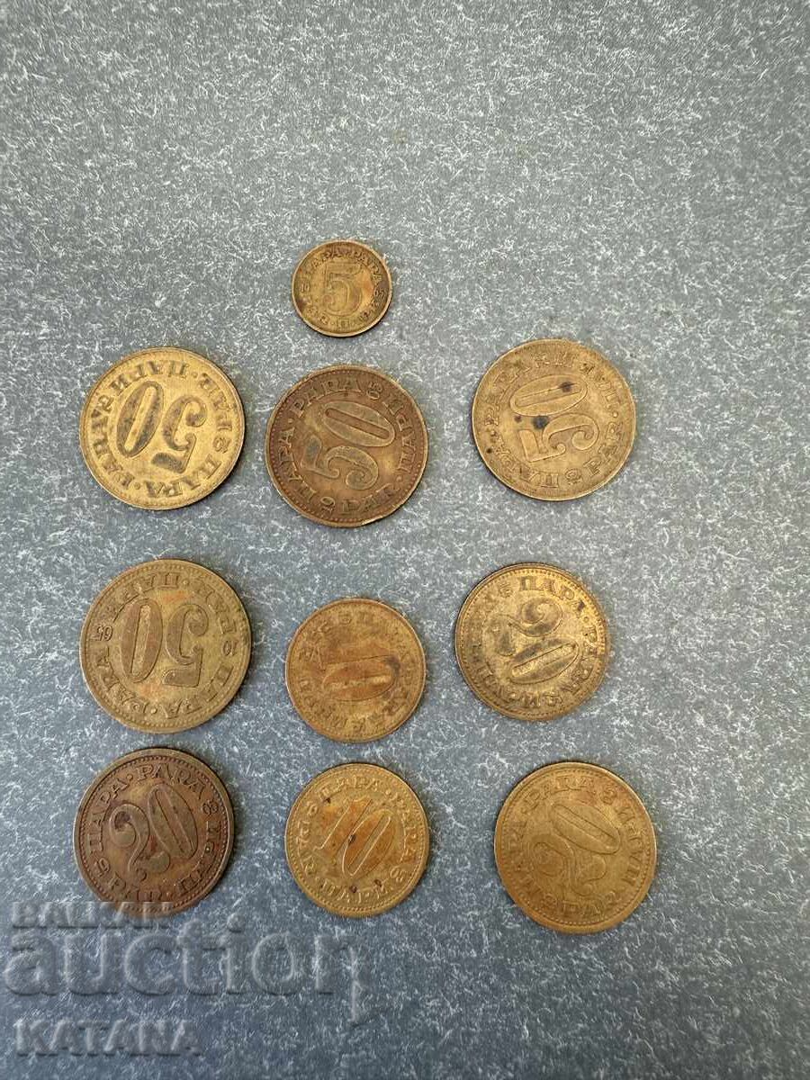 Lot de 10 bucăți Lot de 10 bucăți