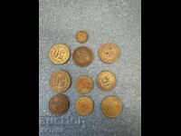 Δύο πακέτα των 10 τεμαχίων