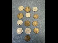 Динар лот 13 броя