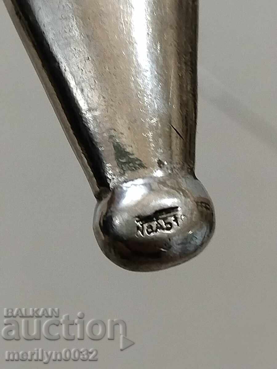 Аукцион Мичмански нож нацистки маркировки нож на дневалния 1ва серия