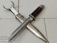 Мичмански нож нацистки маркировки нож на дневалния 1ва серия