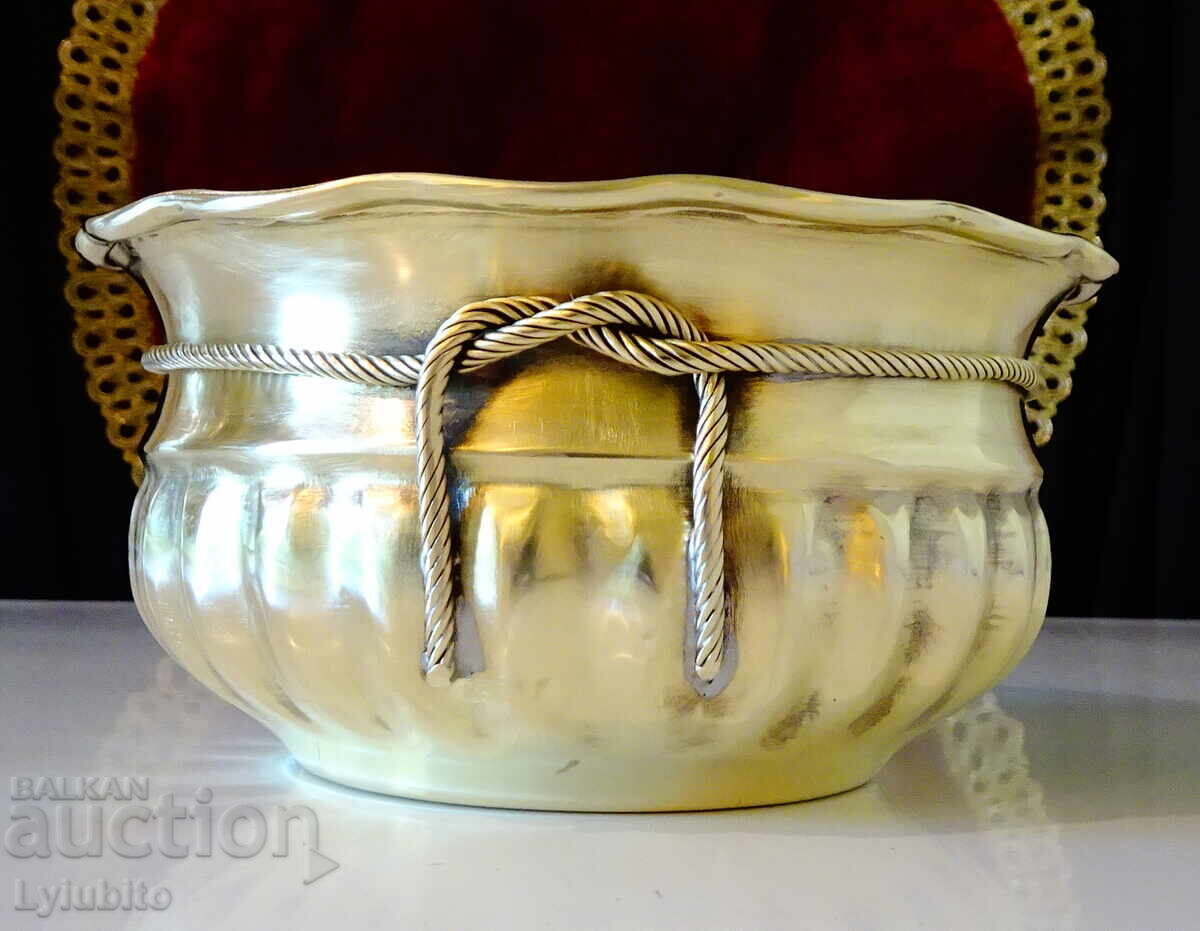 Bronze bonbonniere, bowl, effective home design